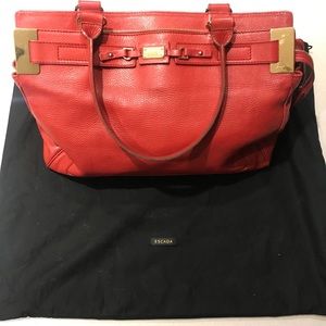 Women’s Red Purse